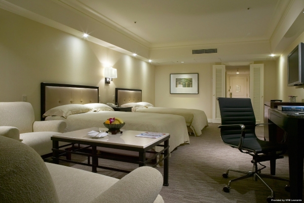 Hotel The Sherwood Taipei
